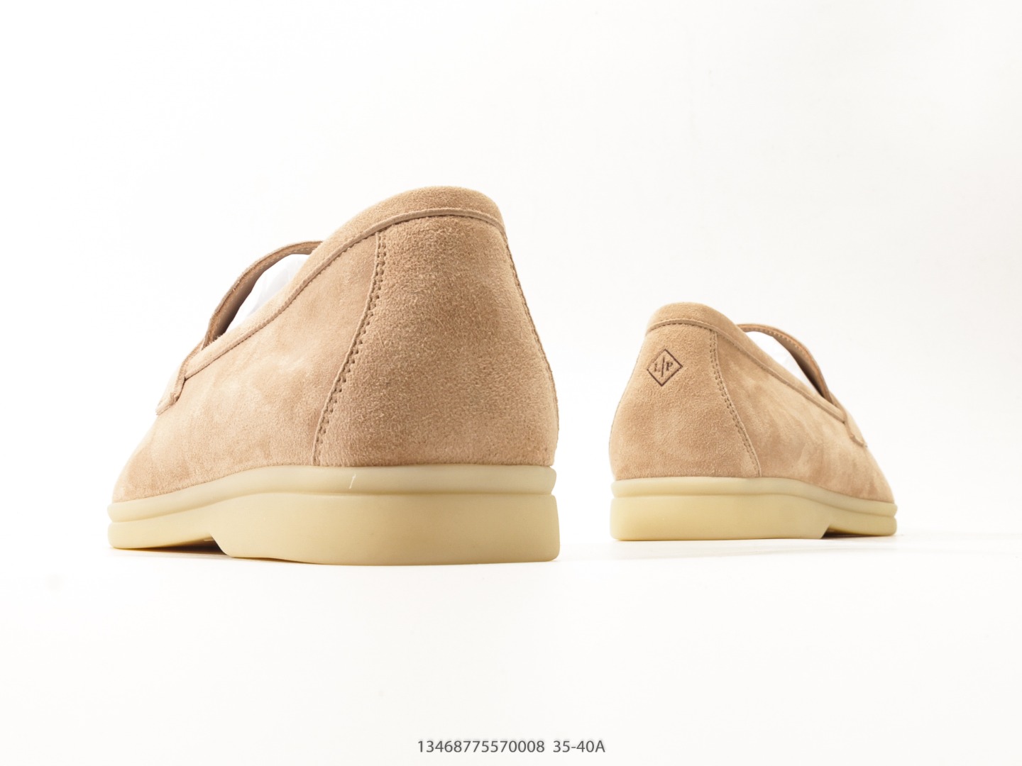 Alo Yoga Recovery Mode Suede Loafer view