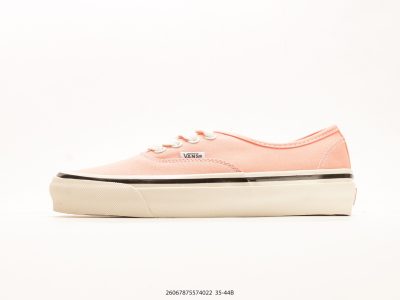 Vans original-style 44 DX Black White