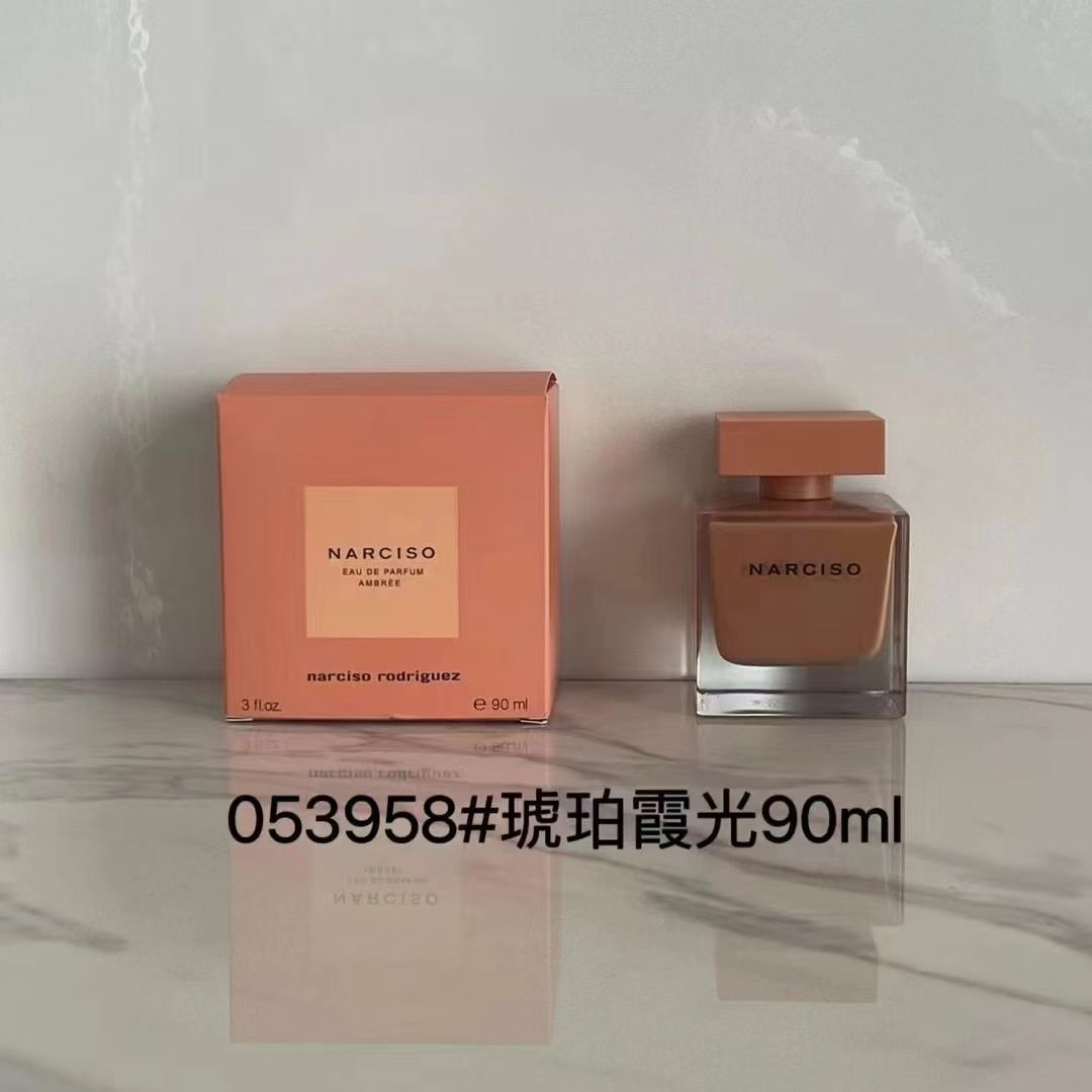 Narciso Rodriguez For Her Assorted Set — Brillante / Cristal / Ambra Rosa (121976 / 055639 / 053958) view