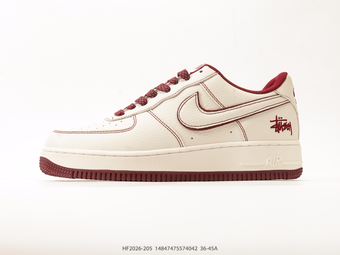 Nike Air Force 1 '07 Low Cream Beige