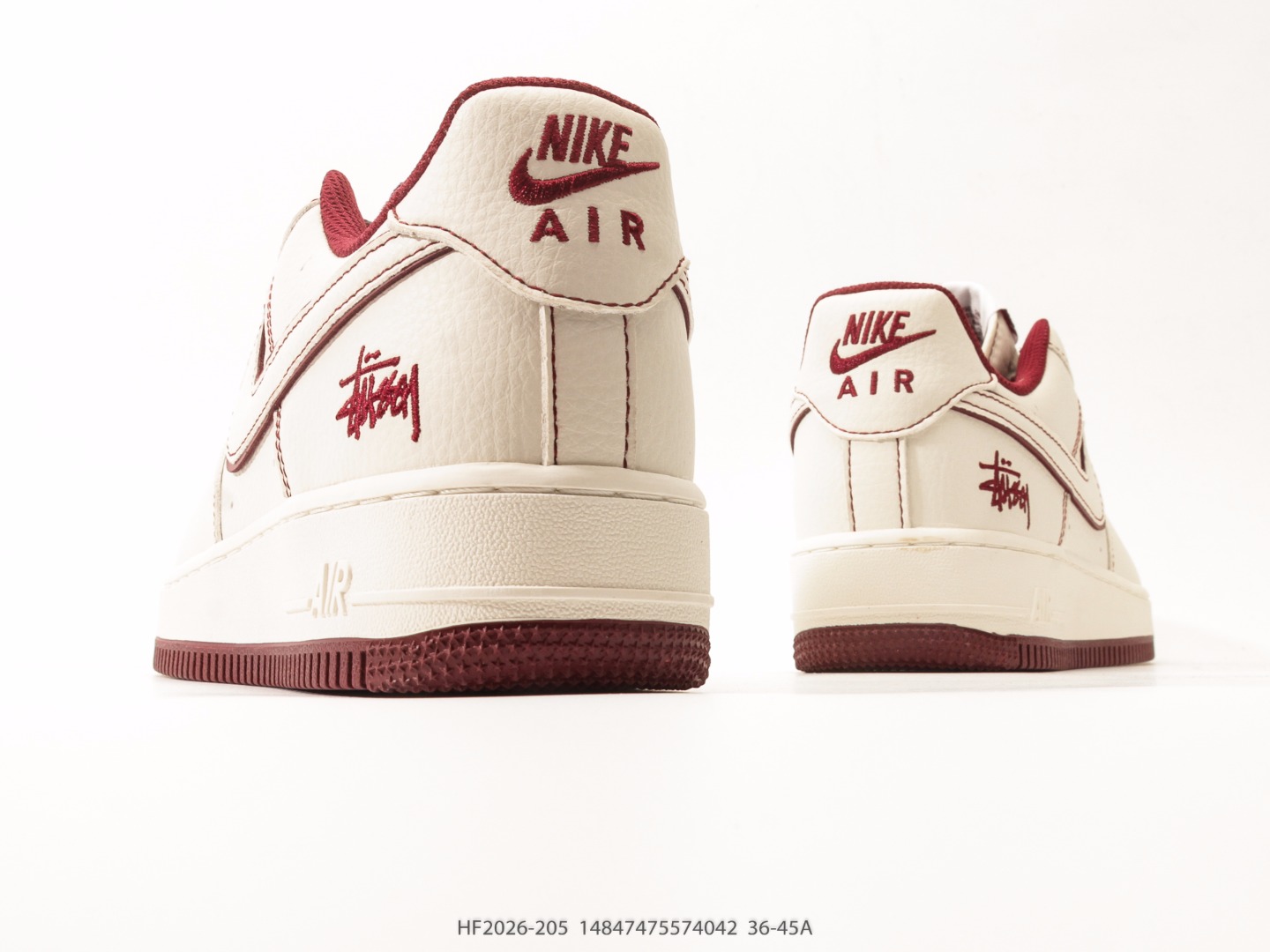 Nike Air Force 1 '07 Low Cream Beige view