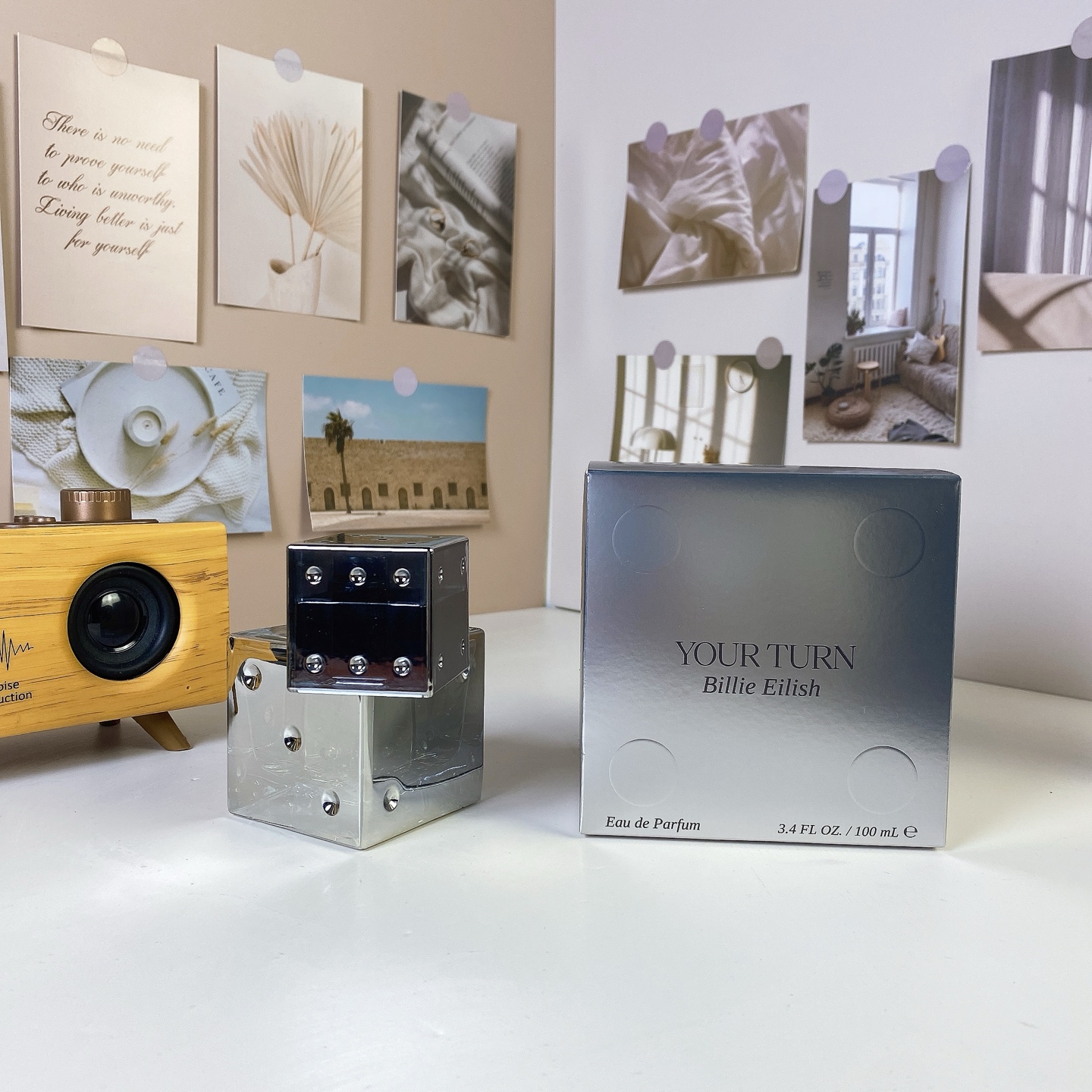 Billie Eilish Eilish No.1 Eau de Parfum 100ml