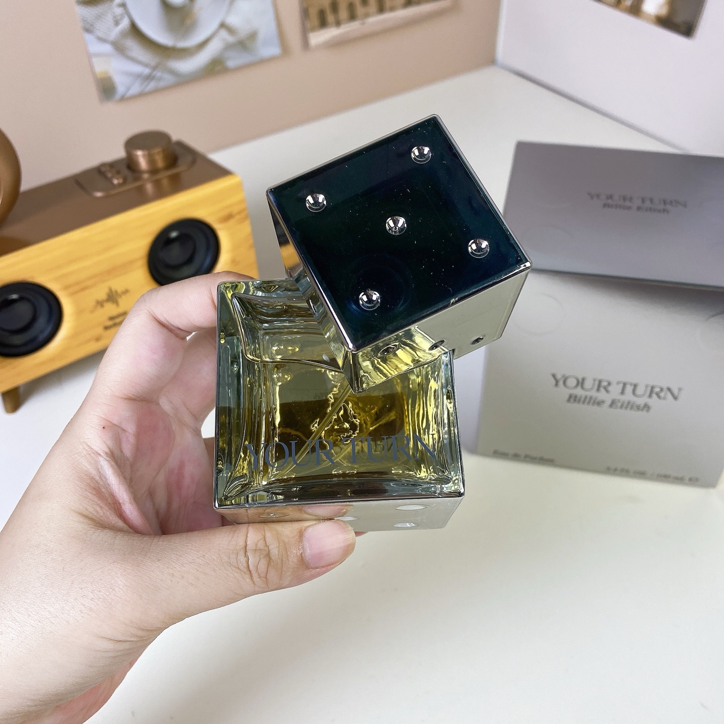 Billie Eilish Eilish No.1 Eau de Parfum 100ml view
