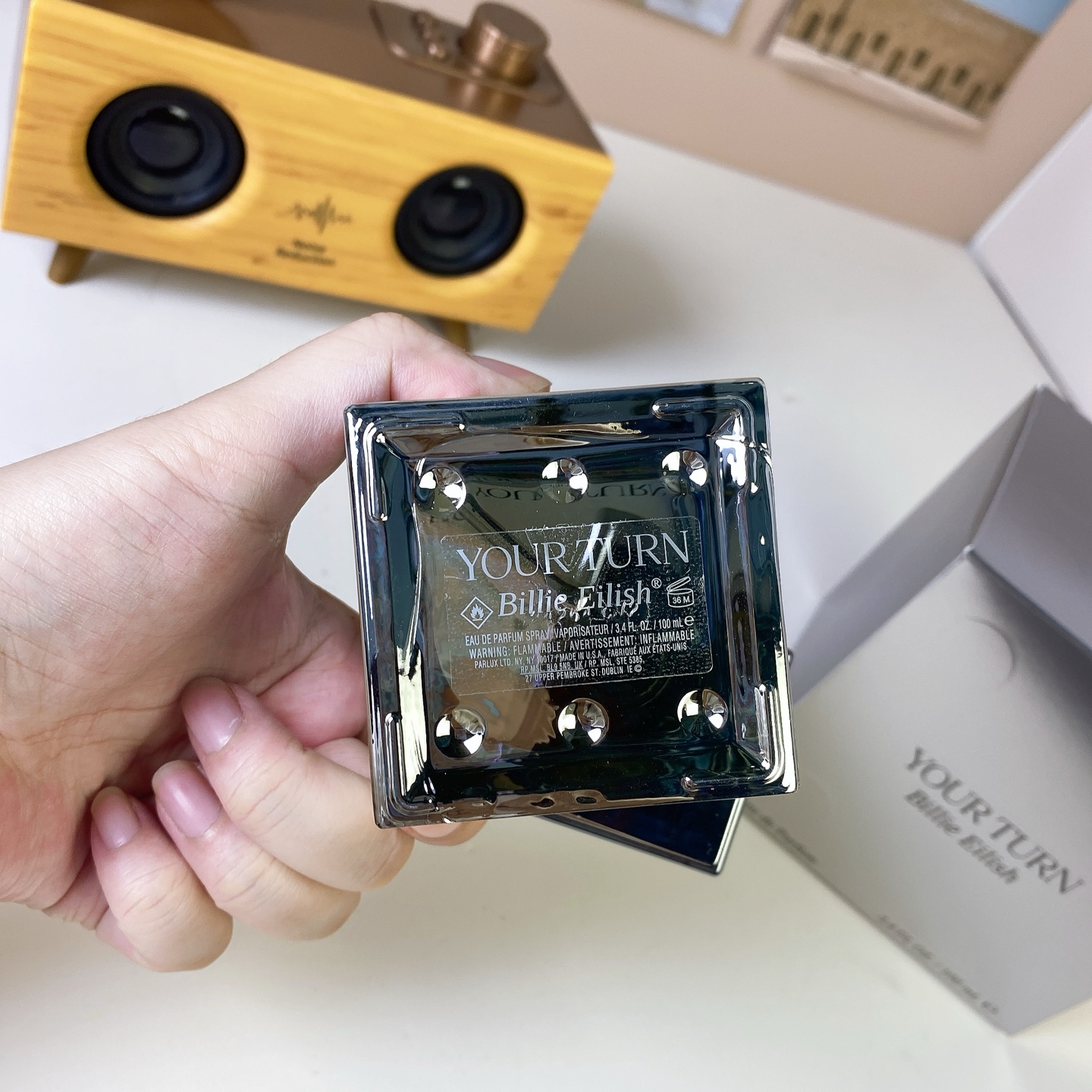 Billie Eilish Eilish No.1 Eau de Parfum 100ml view