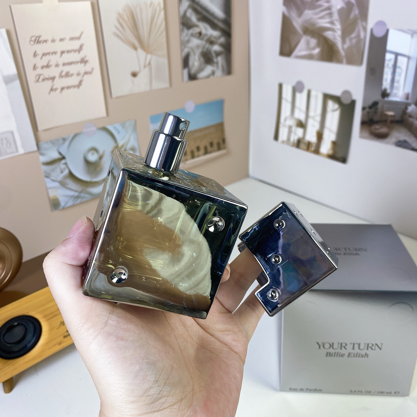 Billie Eilish Eilish No.1 Eau de Parfum 100ml view