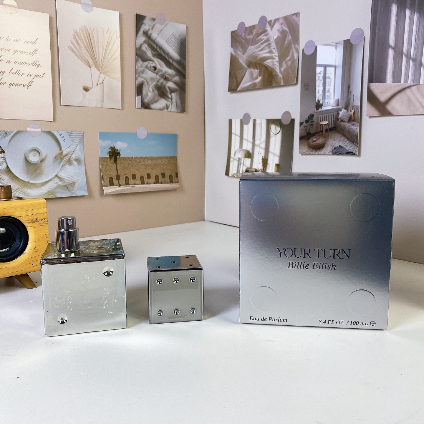 Billie Eilish Eilish No.1 Eau de Parfum 100ml view