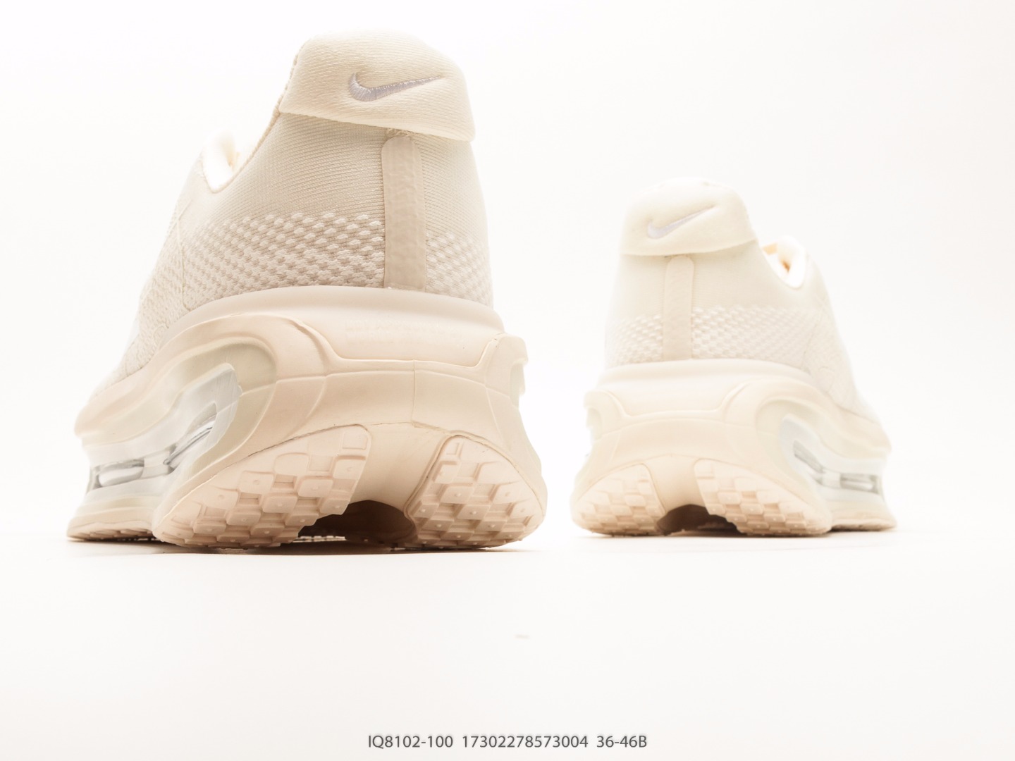 Nike Vomero Premium Running Shoe White view