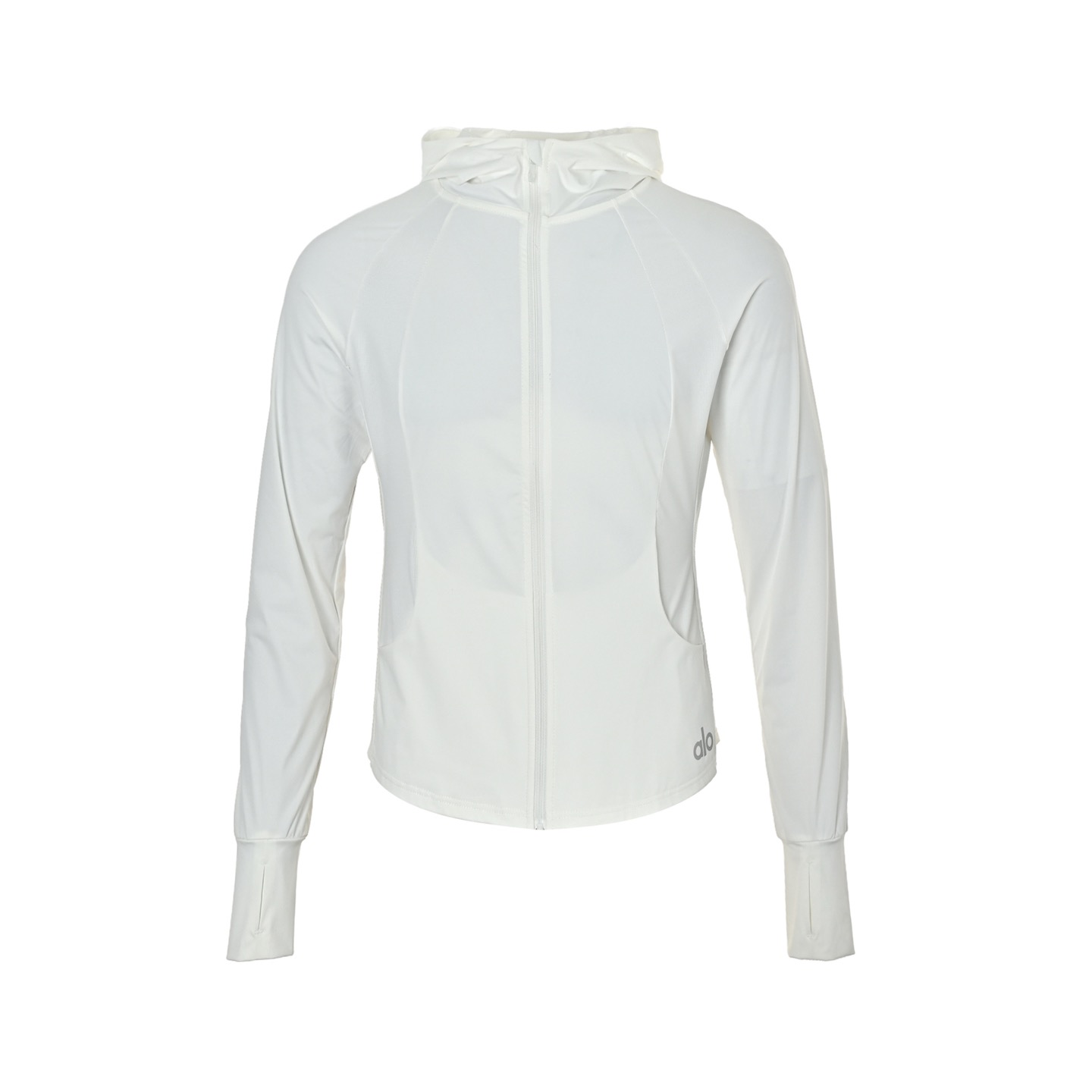 ALO Women's UV-Protective Slim-Fit Yoga Jacket