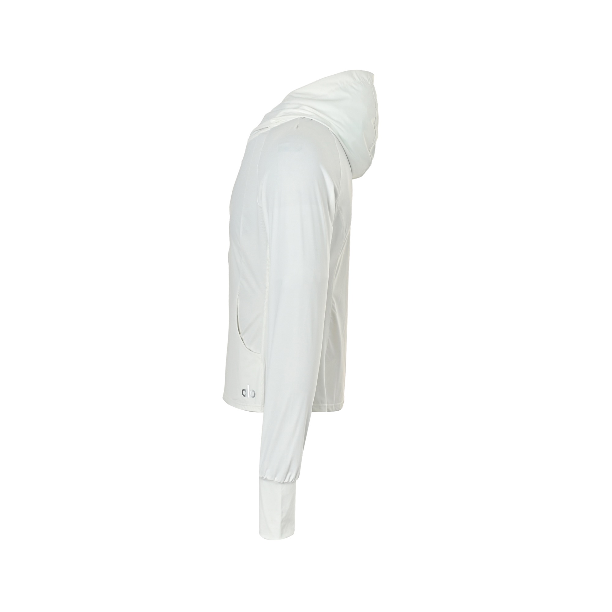 ALO Women's UV-Protective Slim-Fit Yoga Jacket view