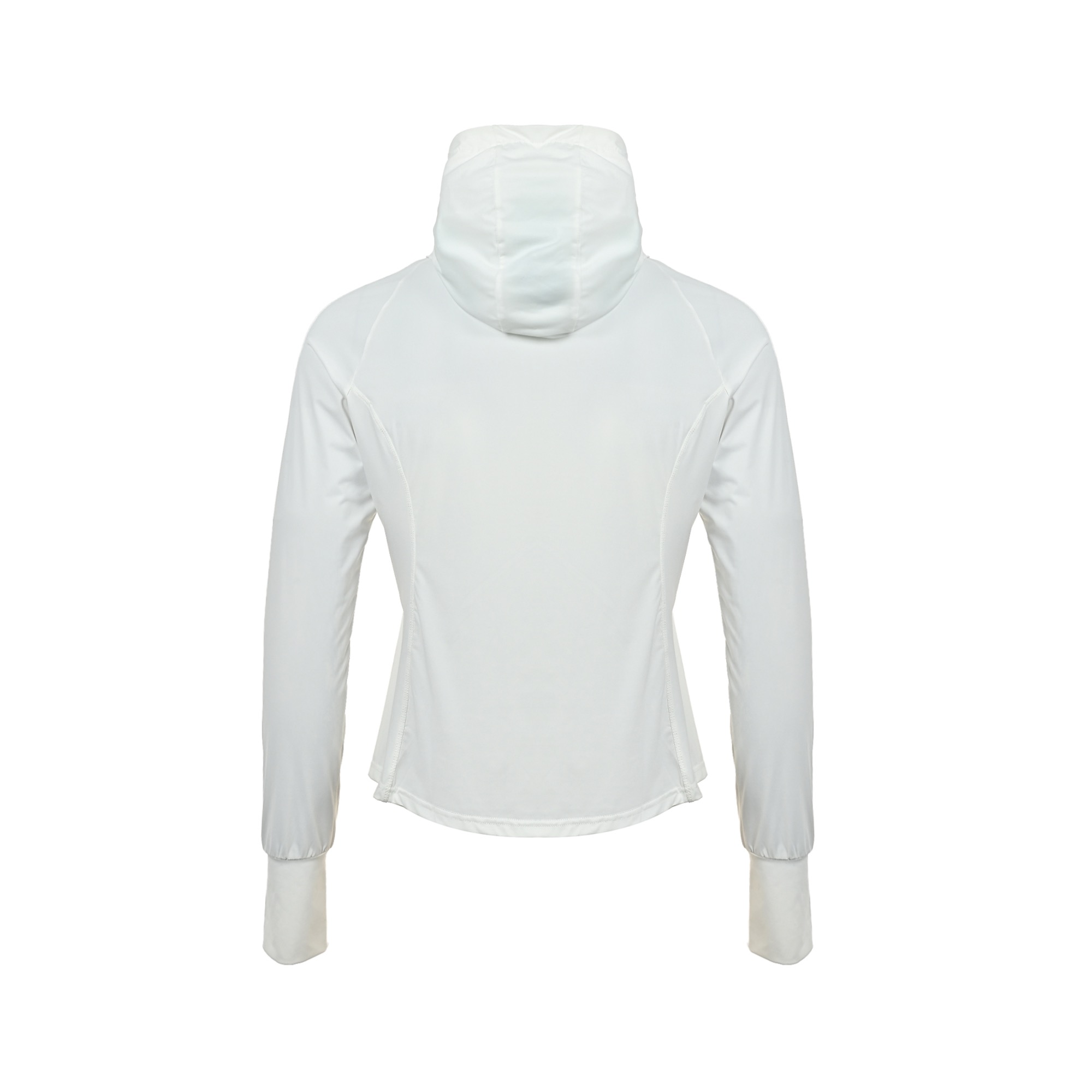 ALO Women's UV-Protective Slim-Fit Yoga Jacket view