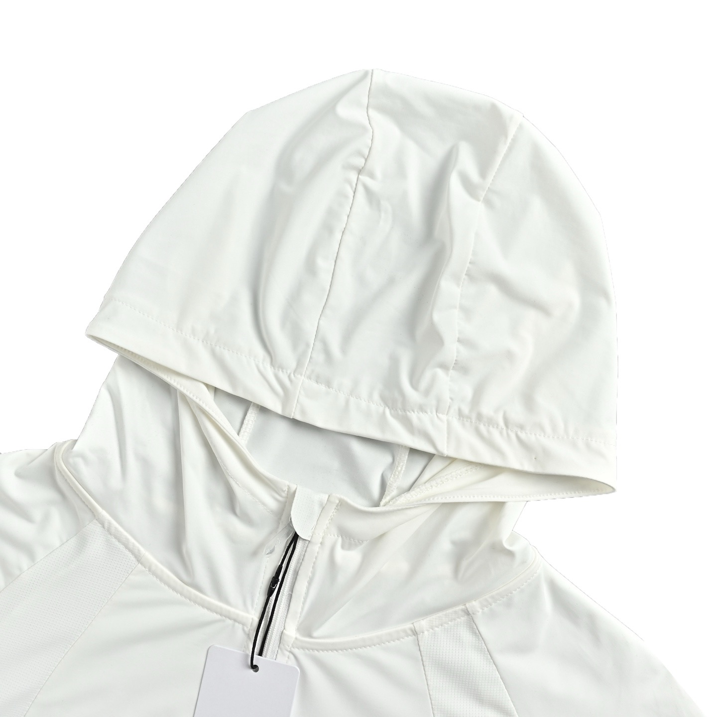 ALO Women's UV-Protective Slim-Fit Yoga Jacket view