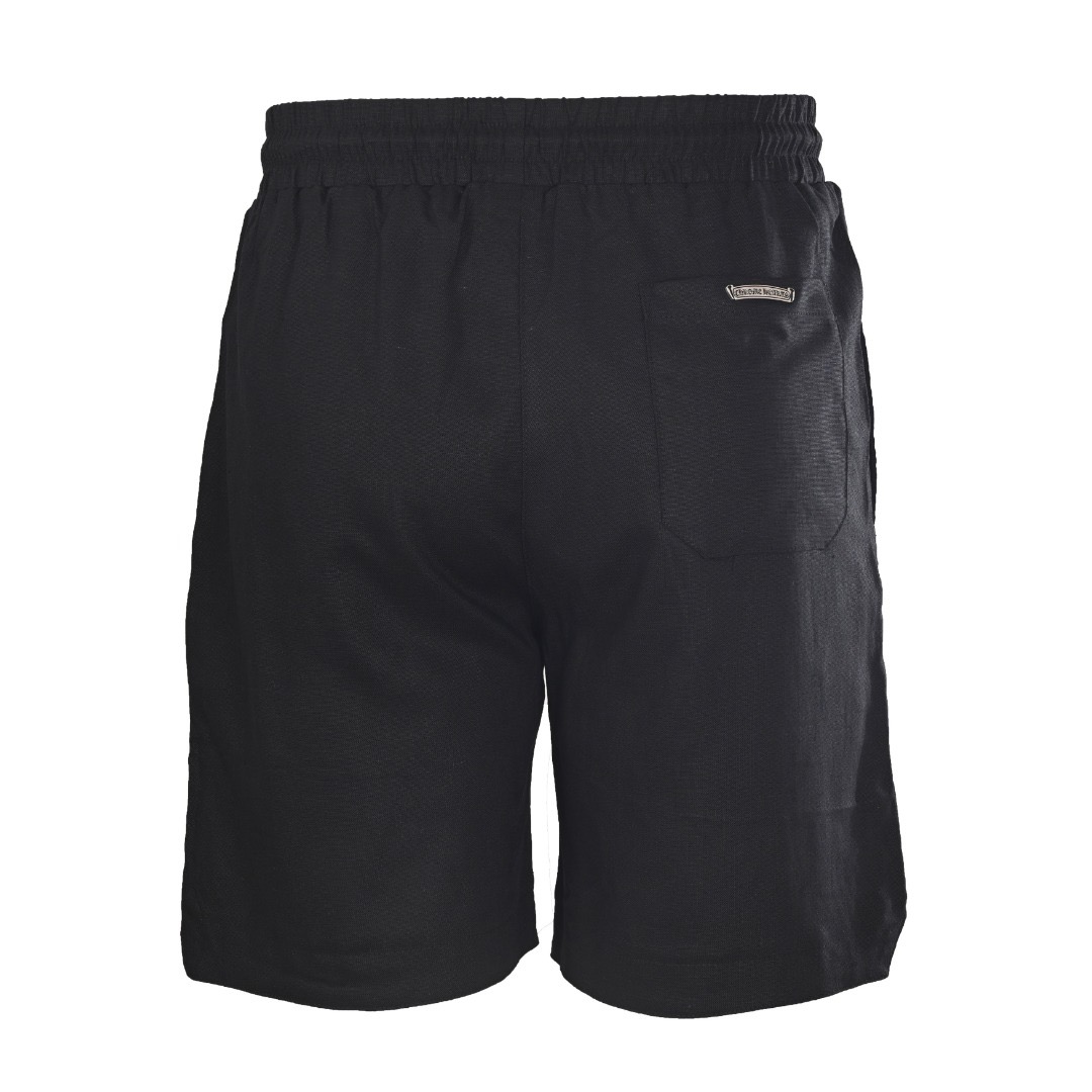 Chrome Hearts CH Cross Patch Embroidered Shorts view