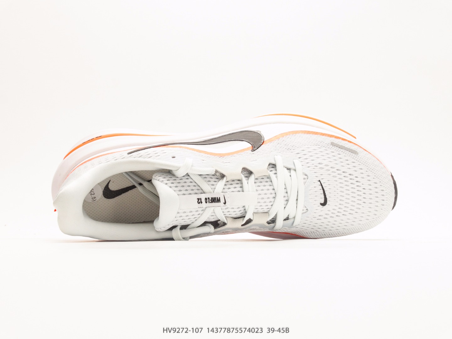 Nike Air Winflo 12 Low Running Shoe HV9272-107 view