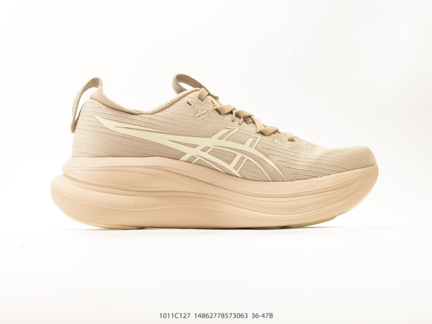 Asics Gel-Nimbus 28 Low Running Shoe view