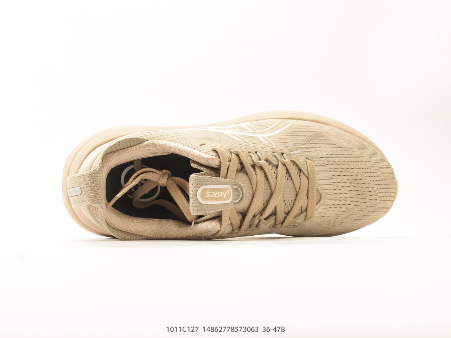 Asics Gel-Nimbus 28 Low Running Shoe view