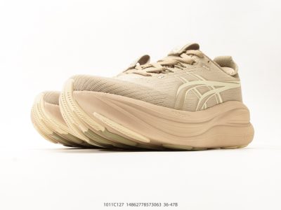 Asics Gel-Nimbus 28 Low Running Shoe view 5