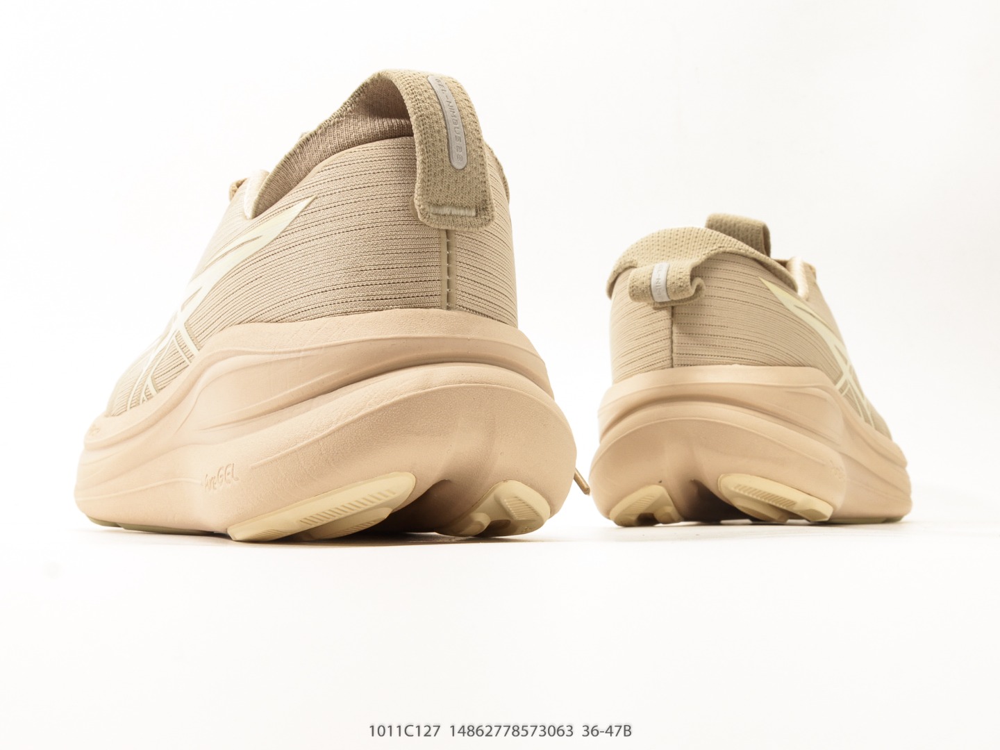 Asics Gel-Nimbus 28 Low Running Shoe view