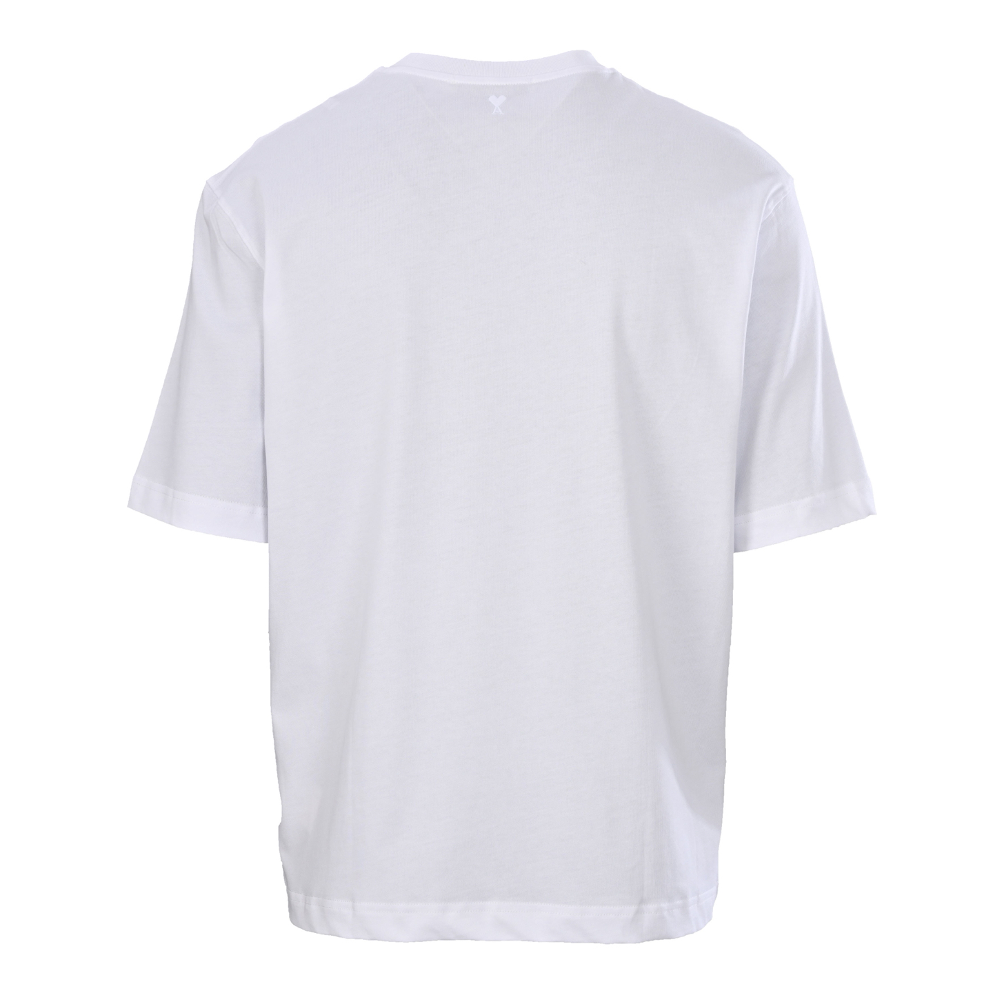 AMI Paris ADC Heart Logo Box-Fit T-Shirt view
