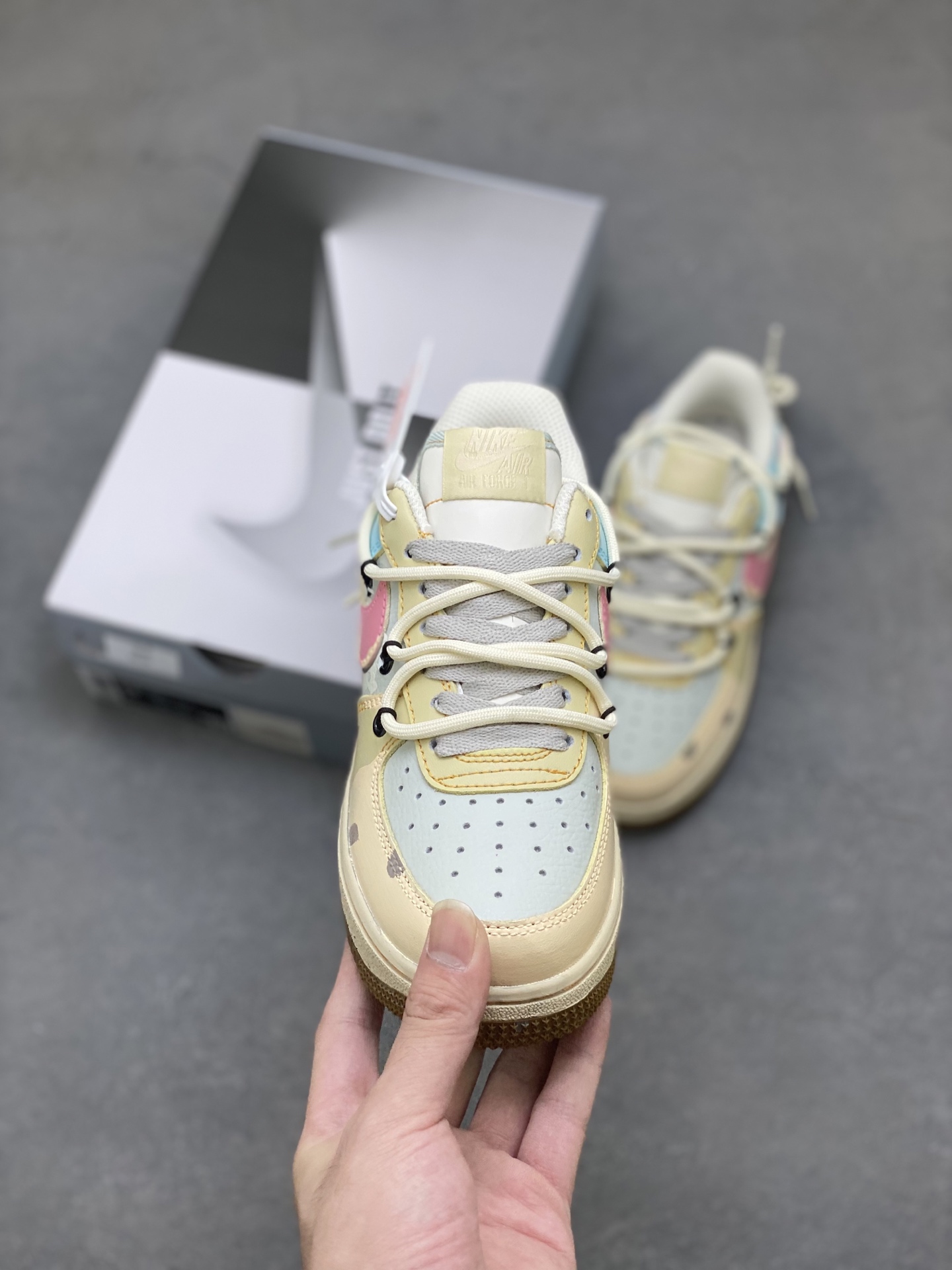 Nike Air Force 1 Low KS6869-101 view