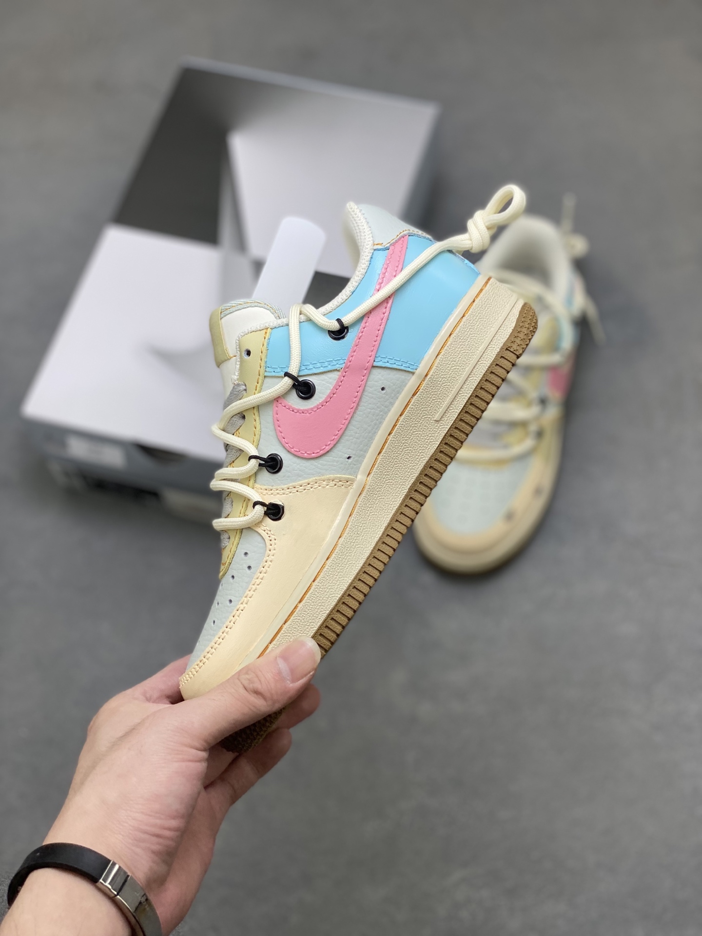 Nike Air Force 1 Low KS6869-101 view