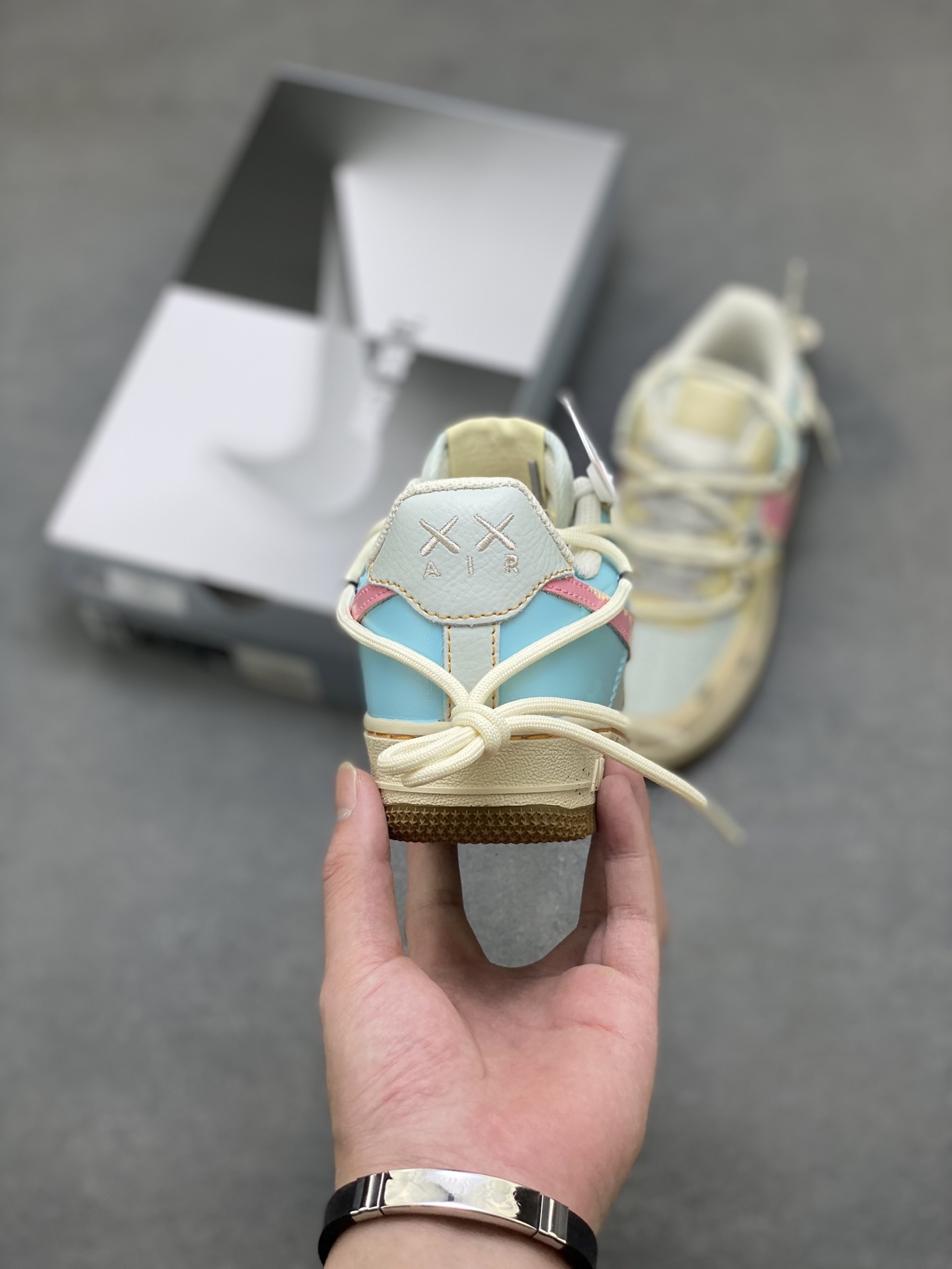 Nike Air Force 1 Low KS6869-101 view