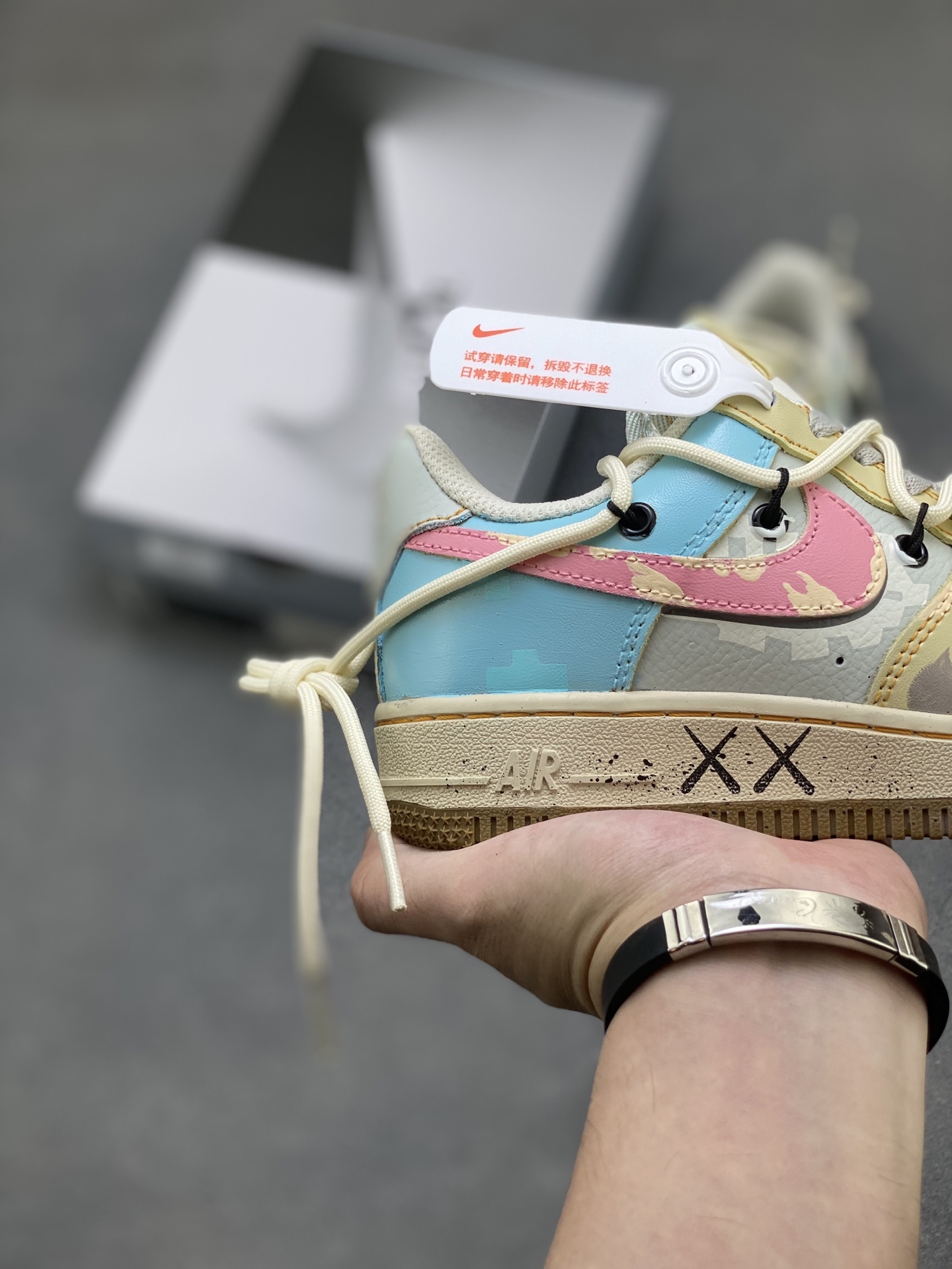 Nike Air Force 1 Low KS6869-101 view