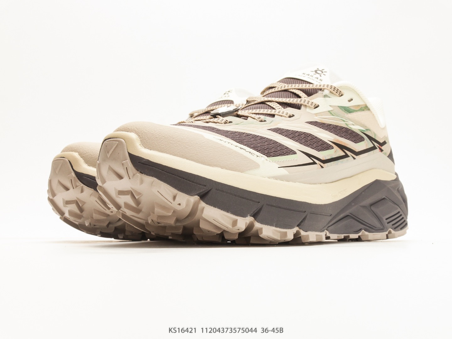 Kailas Fuga EX3 Trail Running Shoe view
