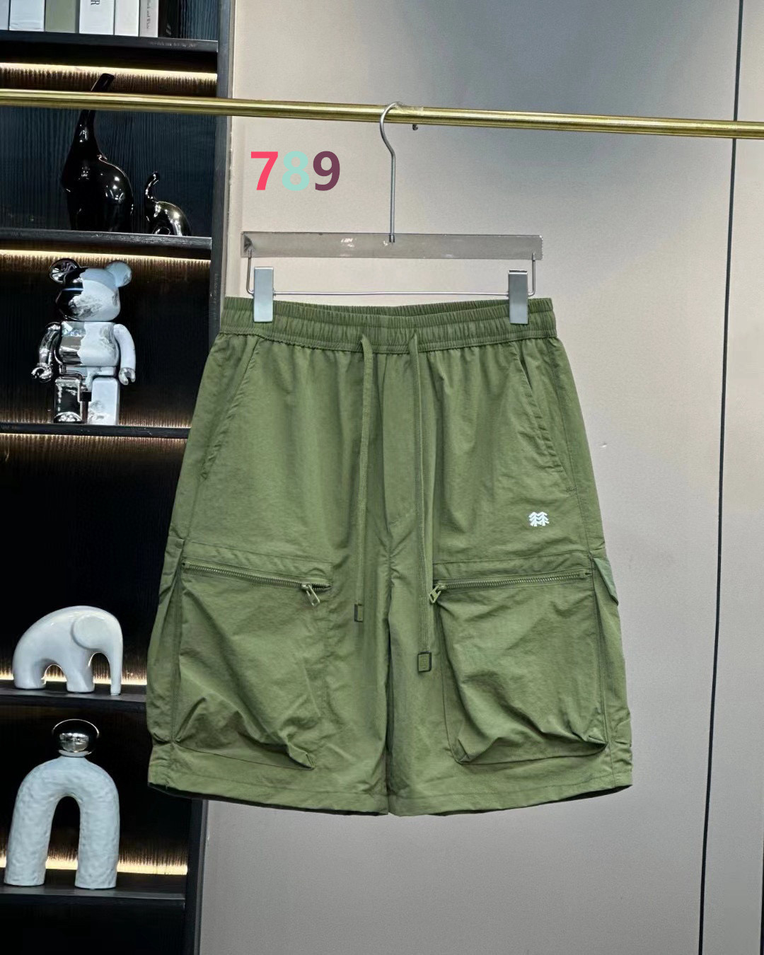 Kolon Sport Quick-Dry Sport Shorts (4 Colors) view