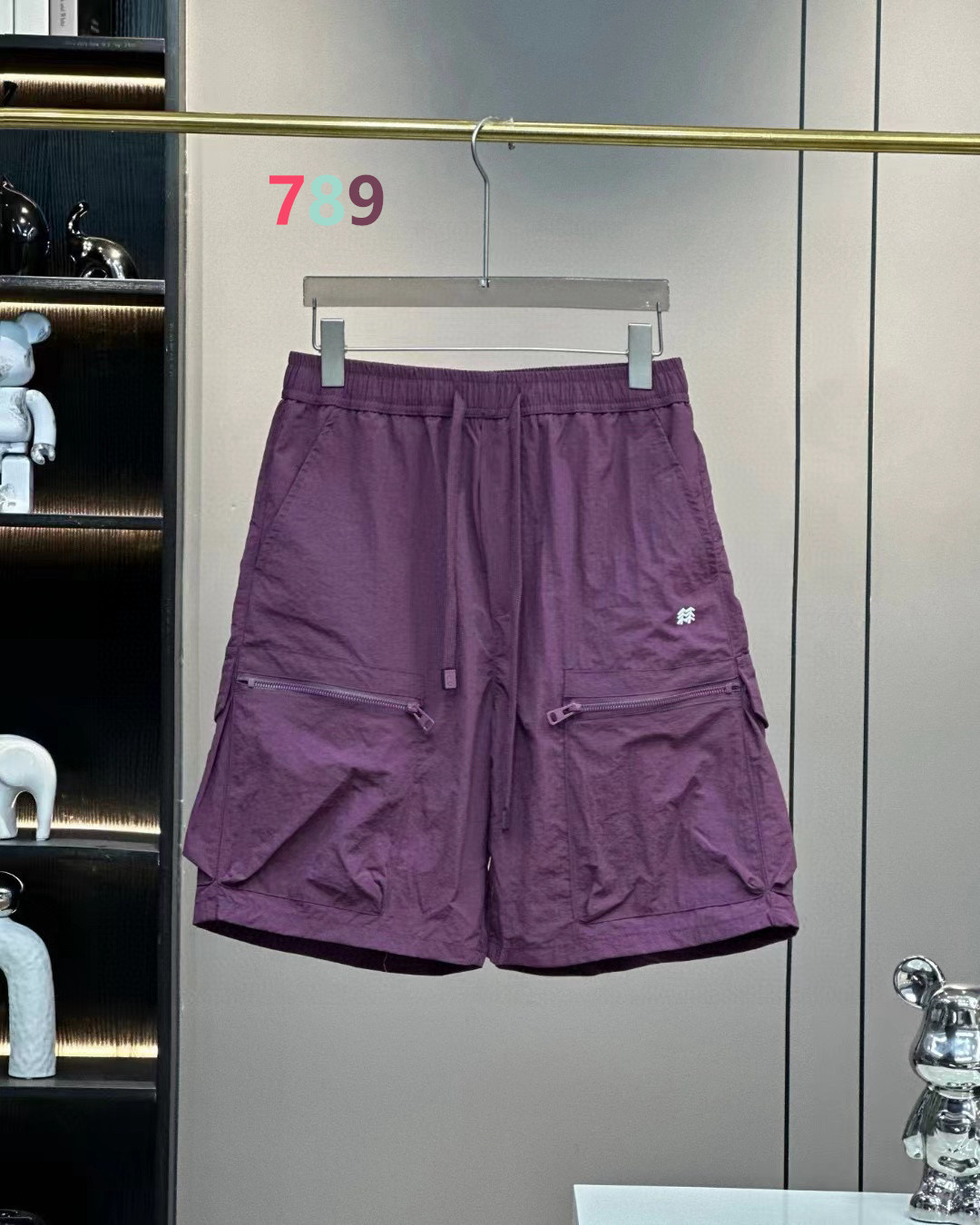 Kolon Sport Quick-Dry Sport Shorts (4 Colors) view