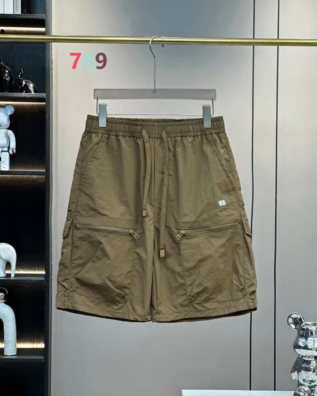 Kolon Sport Quick-Dry Sport Shorts (4 Colors) view