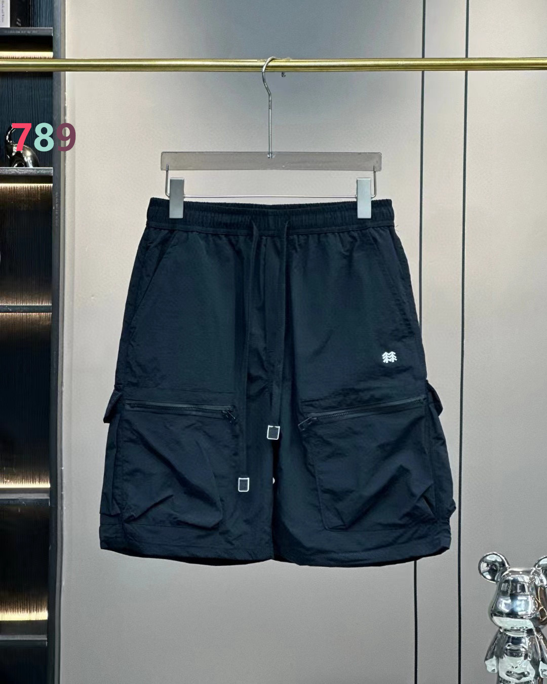 Kolon Sport Quick-Dry Sport Shorts (4 Colors) view