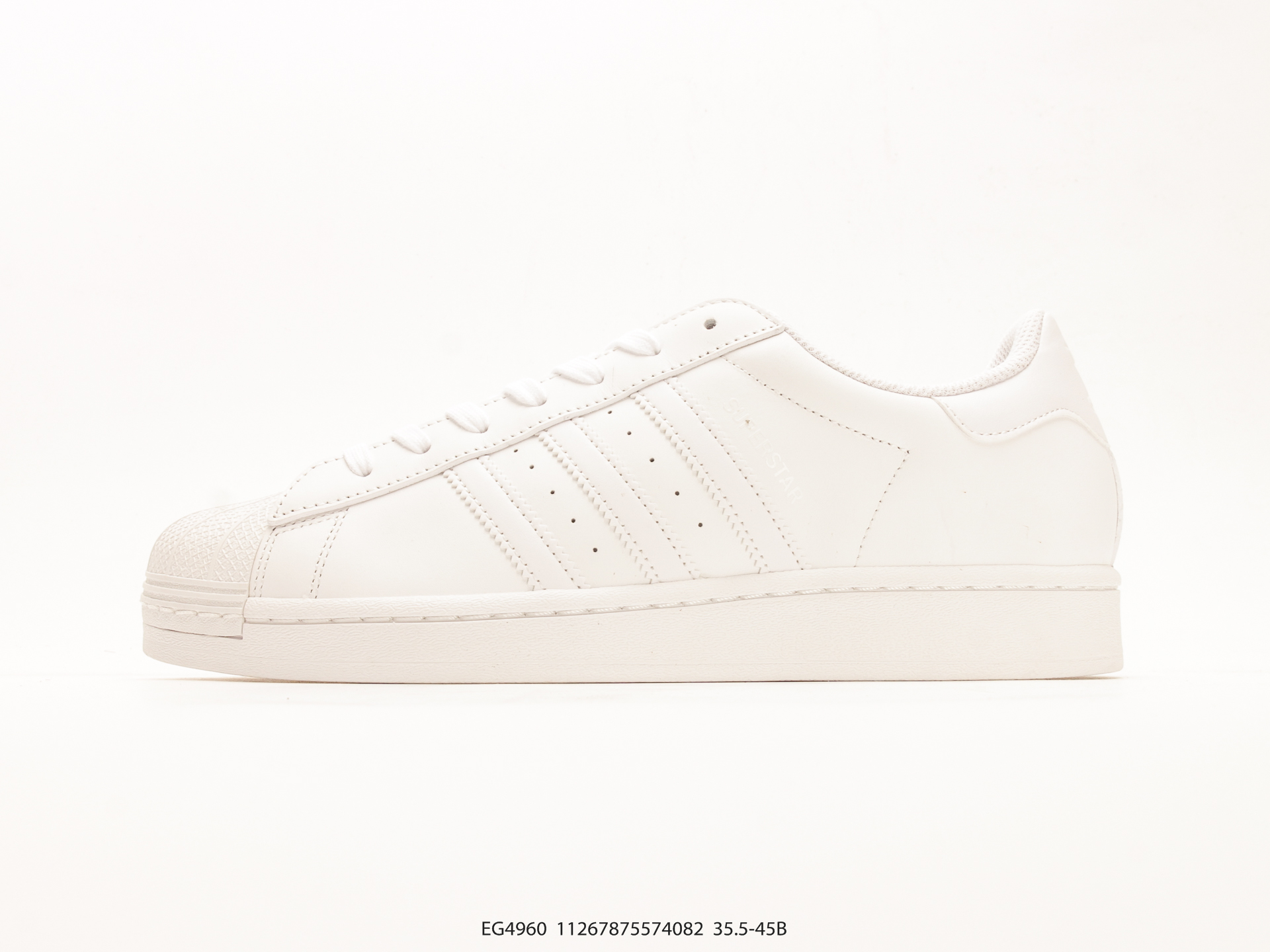 Adidas Originals Superstar WB Jabbar White EG4960