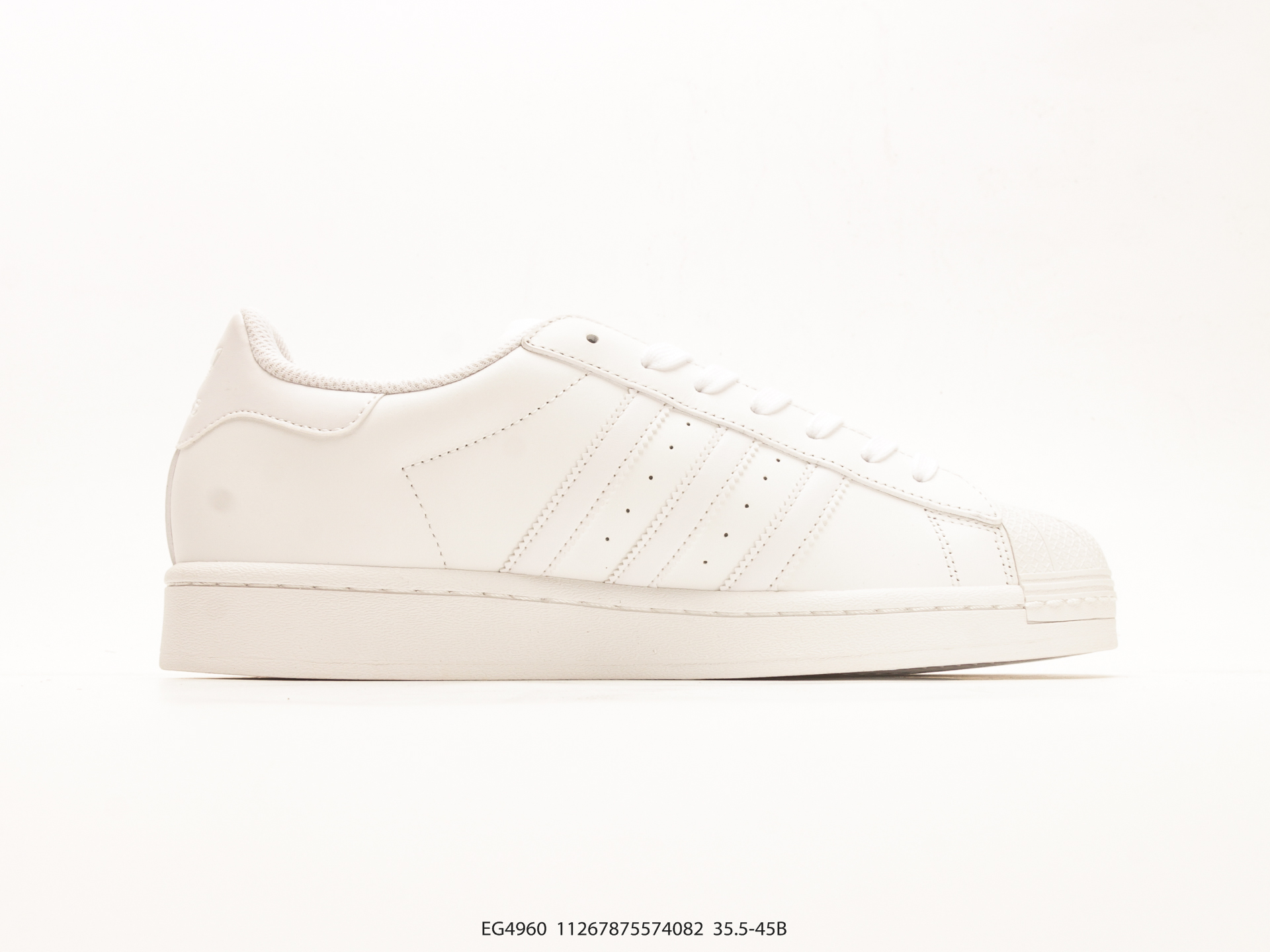 Adidas Originals Superstar WB Jabbar White EG4960 view