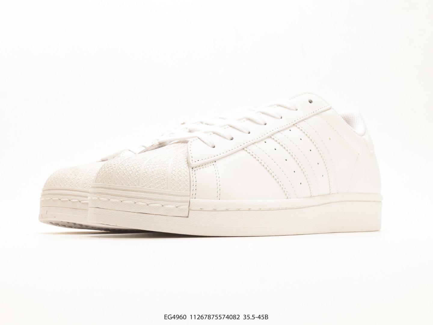 Adidas Originals Superstar WB Jabbar White EG4960 view