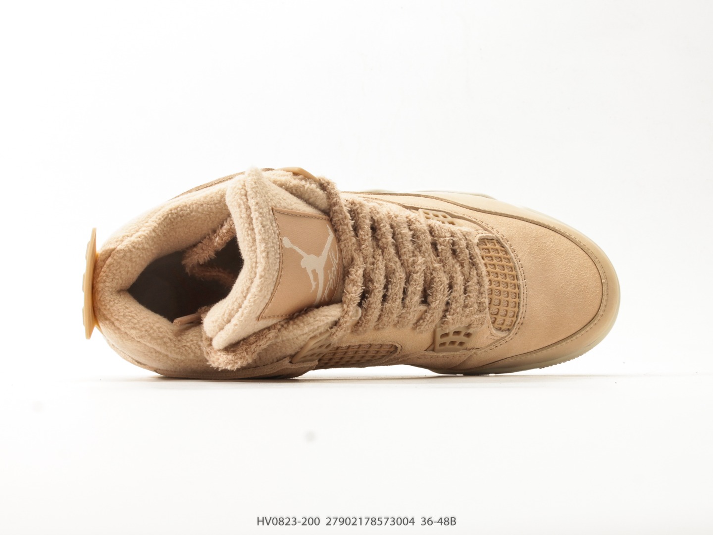 Air Jordan 4 Retro Sail HV0823-200 view