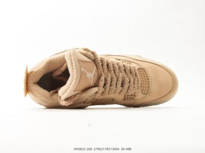 Air Jordan 4 Retro Sail HV0823-200 view 3