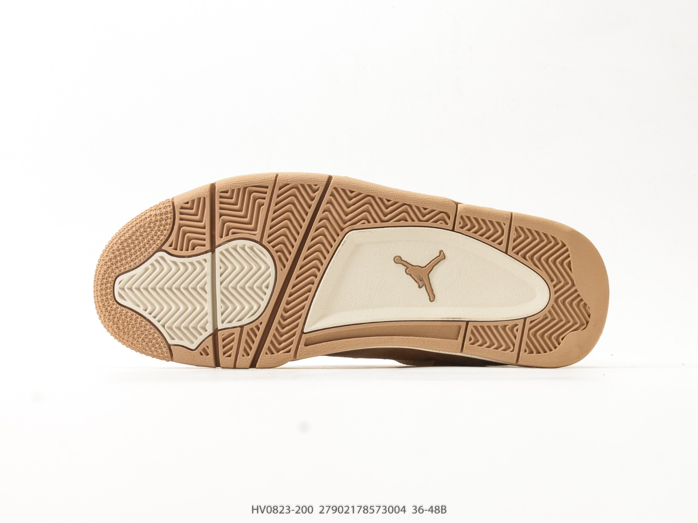 Air Jordan 4 Retro Sail HV0823-200 view