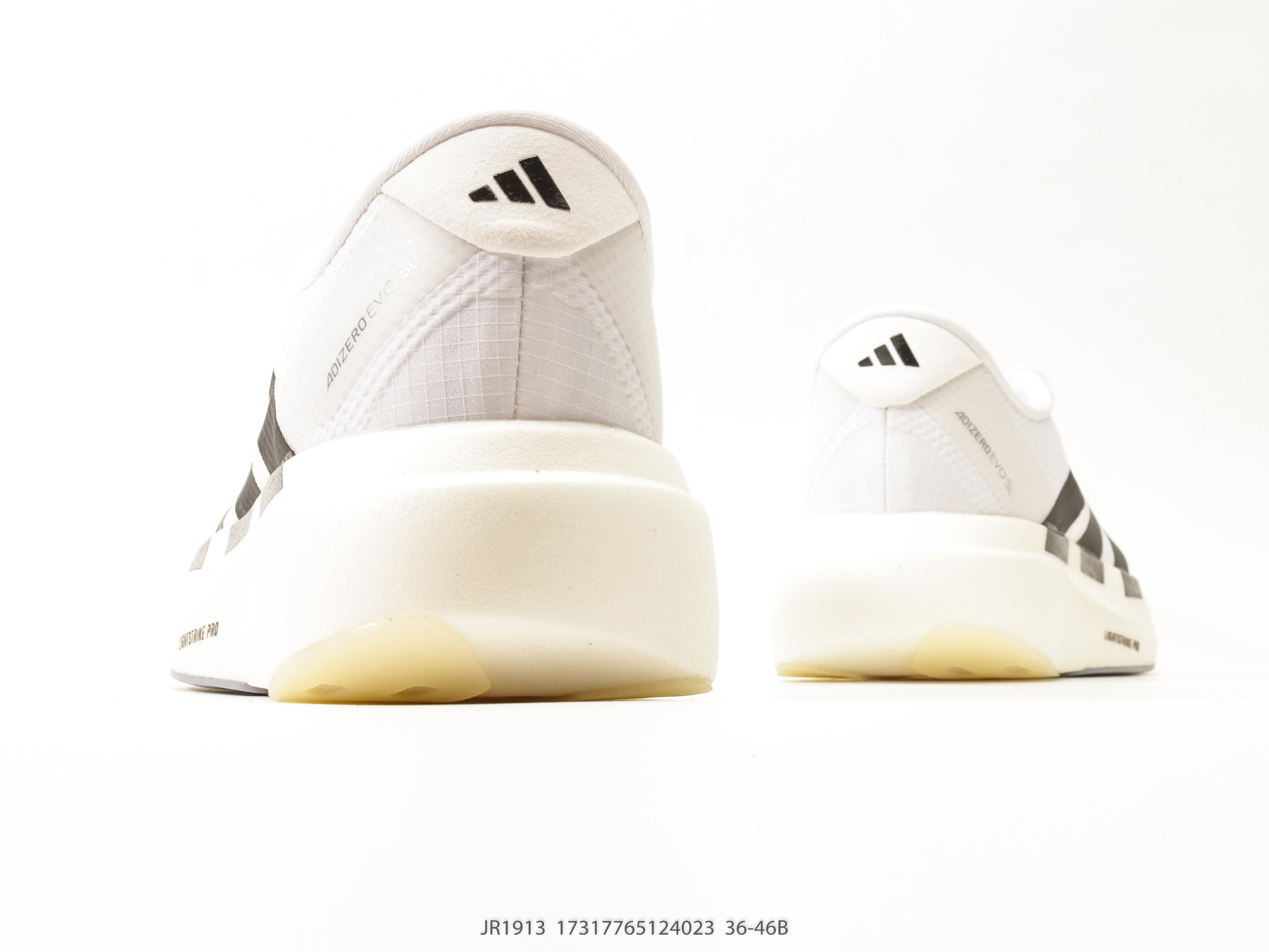 Adidas Adizero Evo SL Running Shoe view
