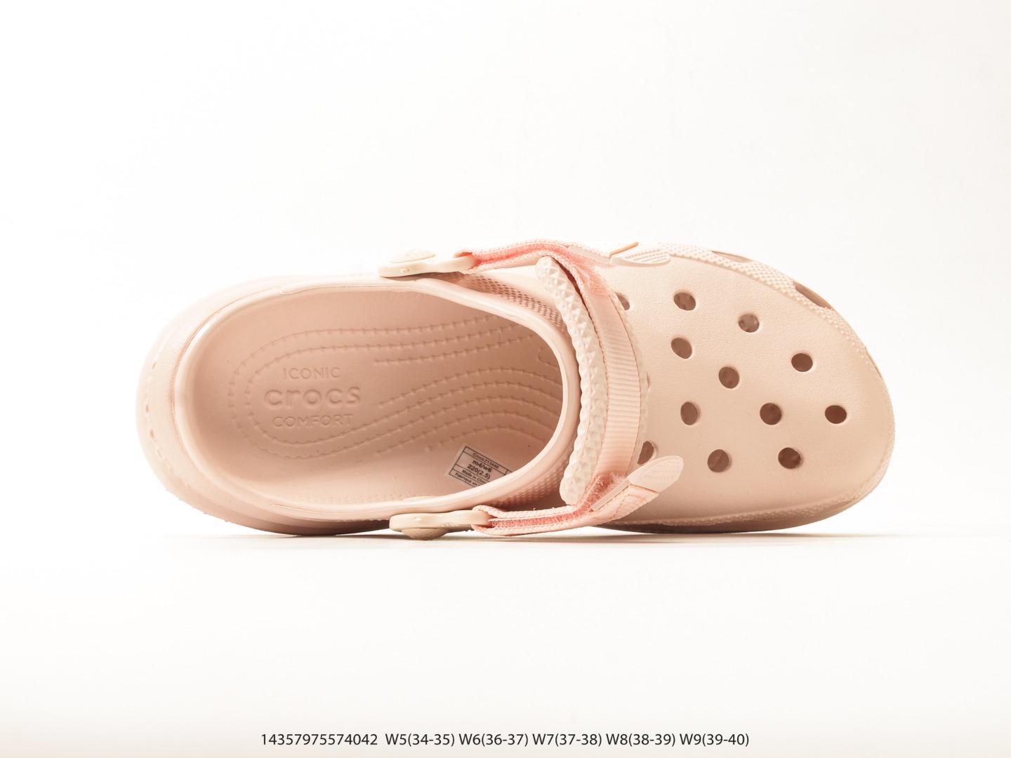 Crocs Classic Clog view
