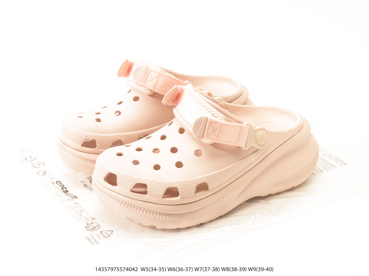 Crocs Classic Clog view