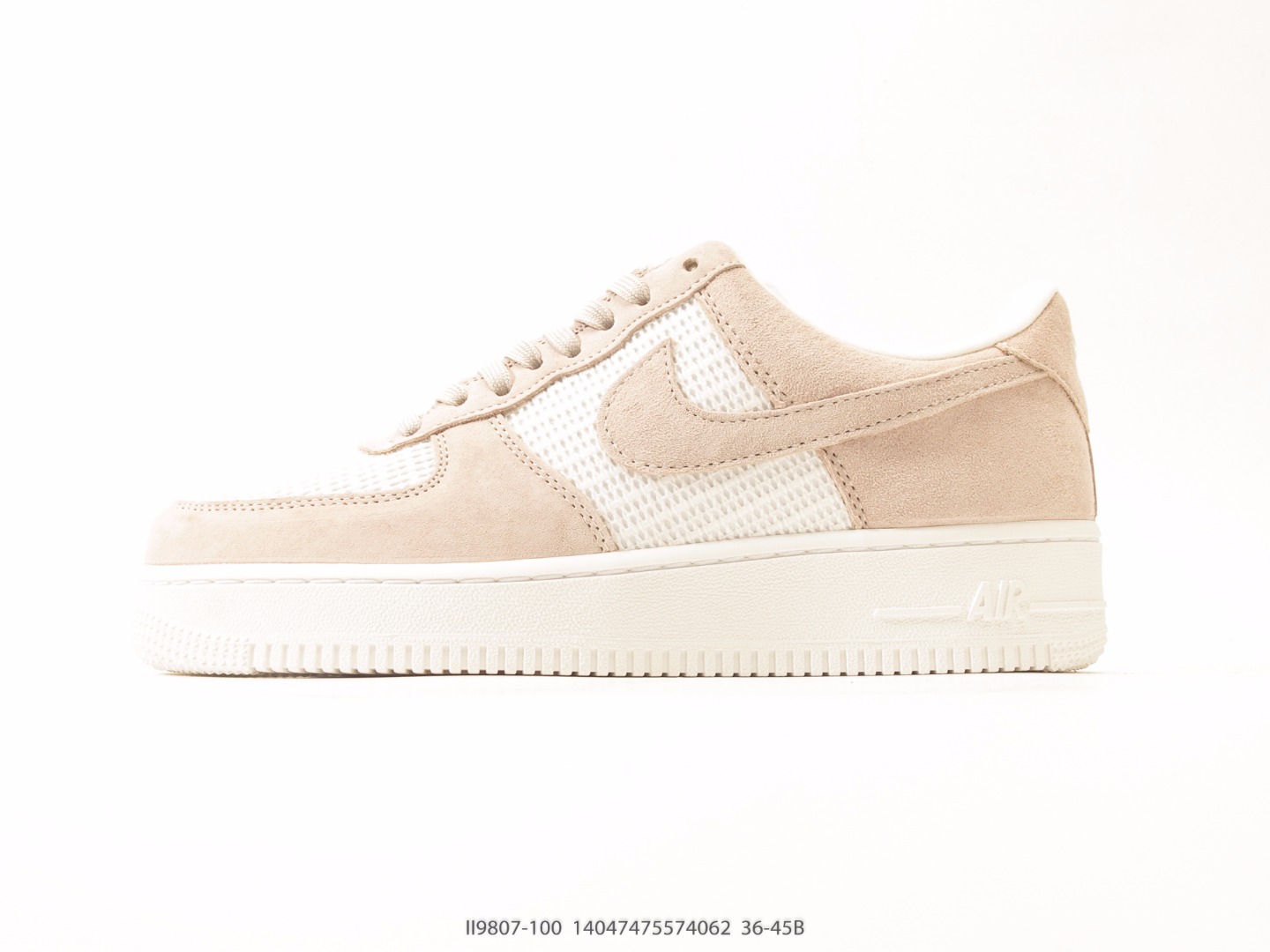 Nike Air Force 1 '07 Low Triple White