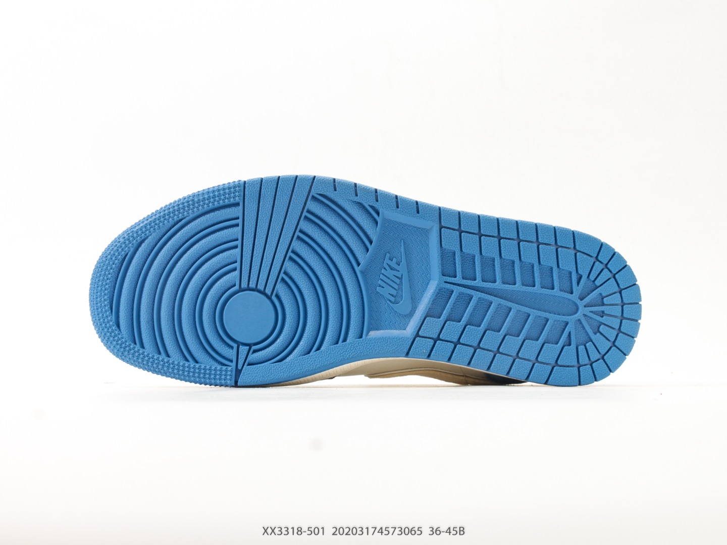 Air Jordan 1 Low Purple XX3318-501 view