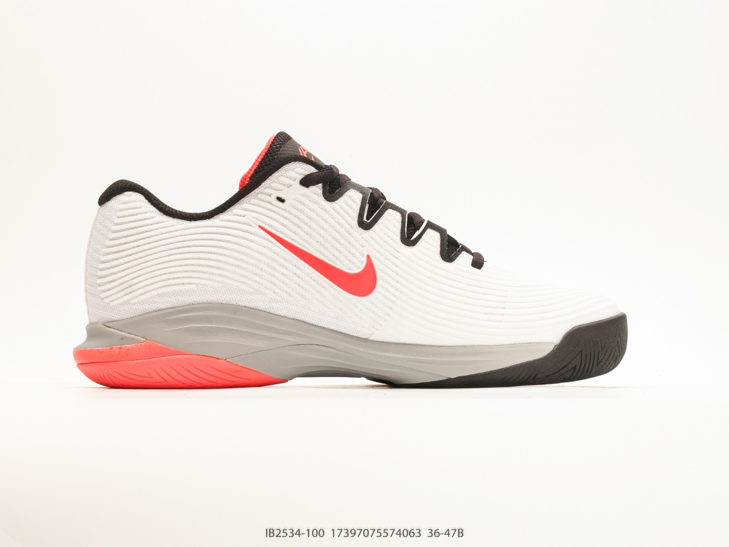 Nike Zoom GT Cut 2 White Crimson view