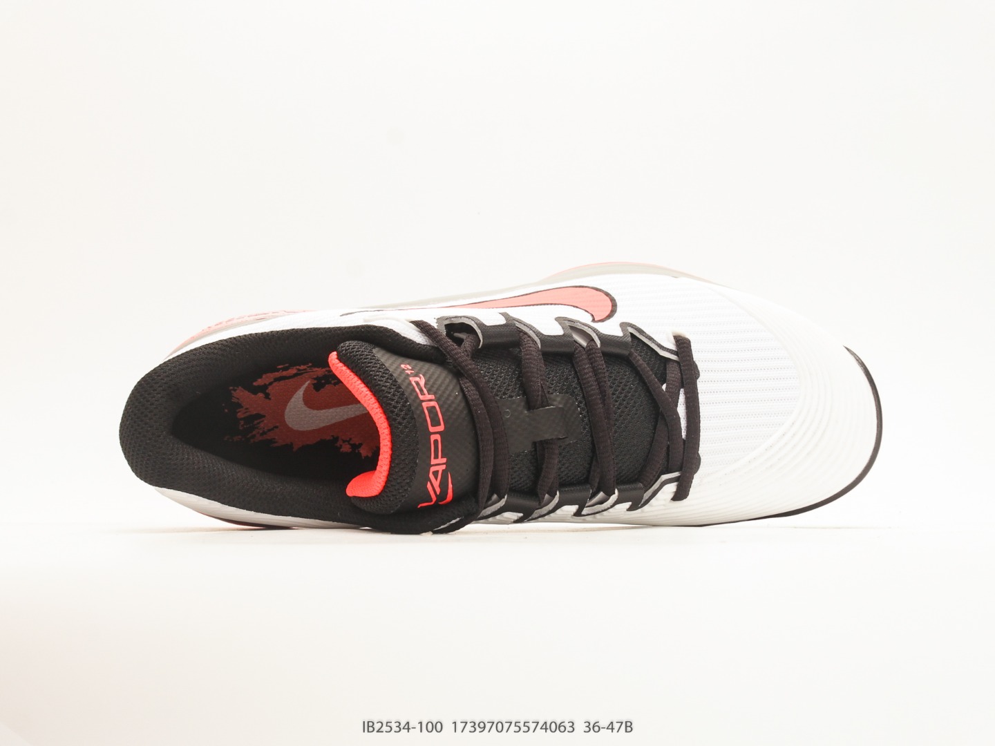 Nike Zoom GT Cut 2 White Crimson view