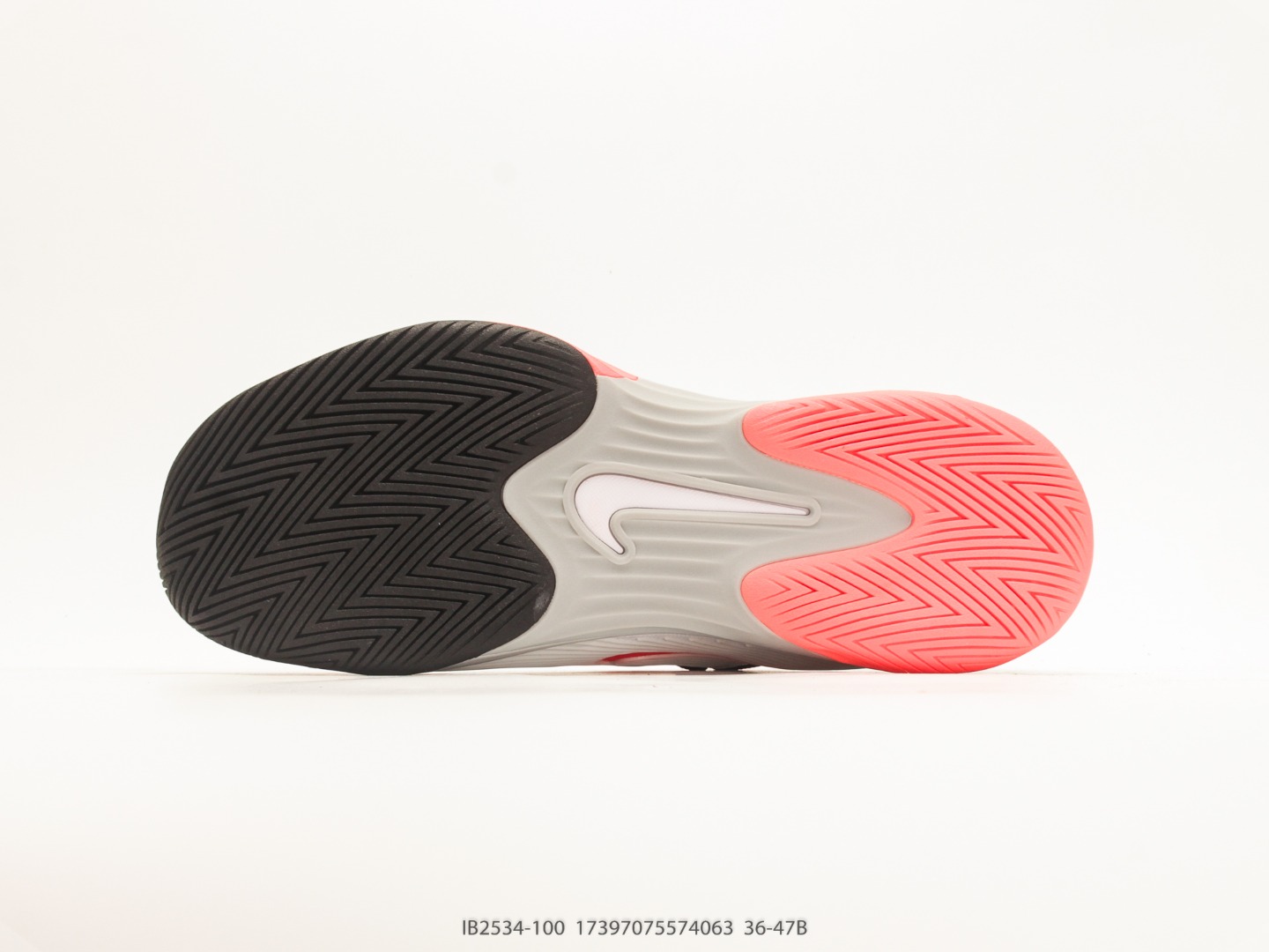 Nike Zoom GT Cut 2 White Crimson view