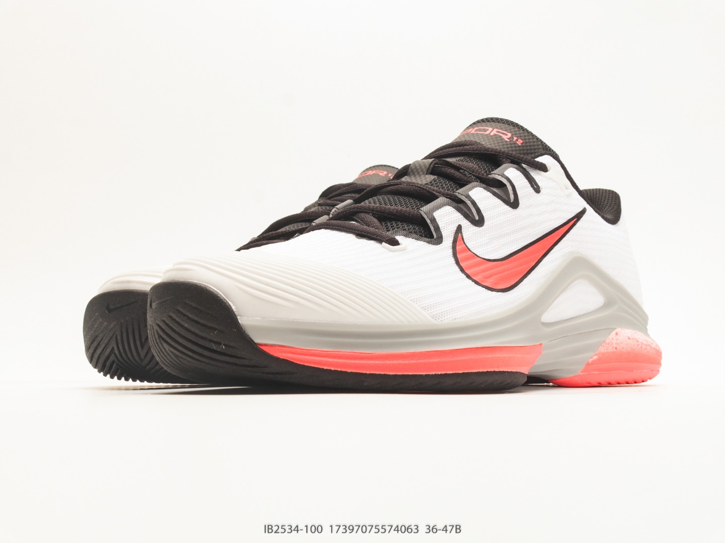 Nike Zoom GT Cut 2 White Crimson view