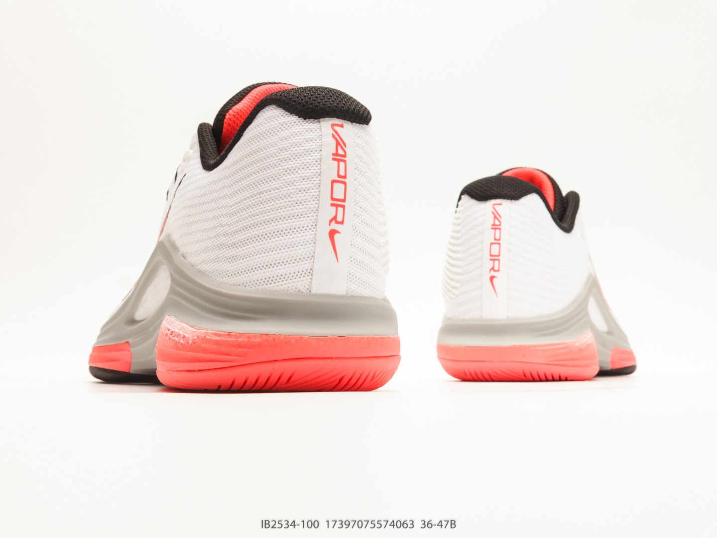Nike Zoom GT Cut 2 White Crimson view