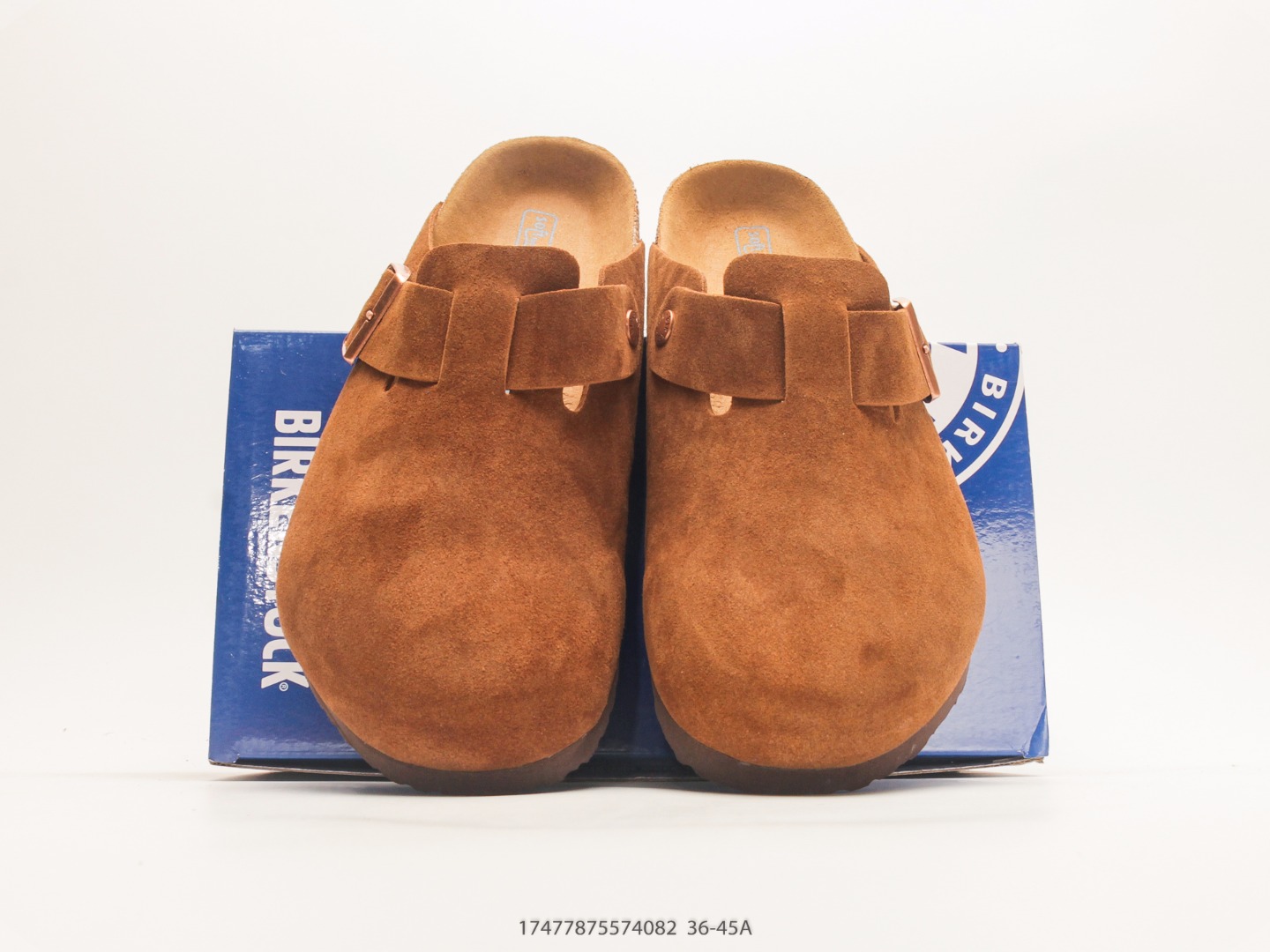 Birkenstock Arizona Soft Footbed Sandal