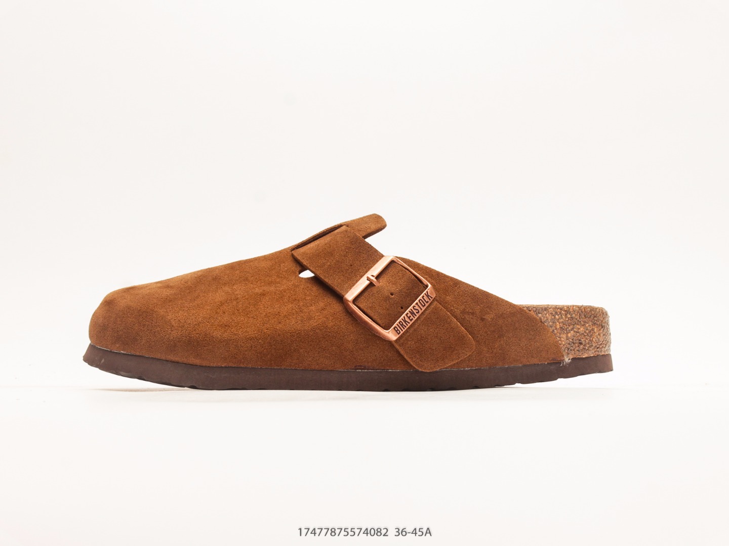 Birkenstock Arizona Soft Footbed Sandal view