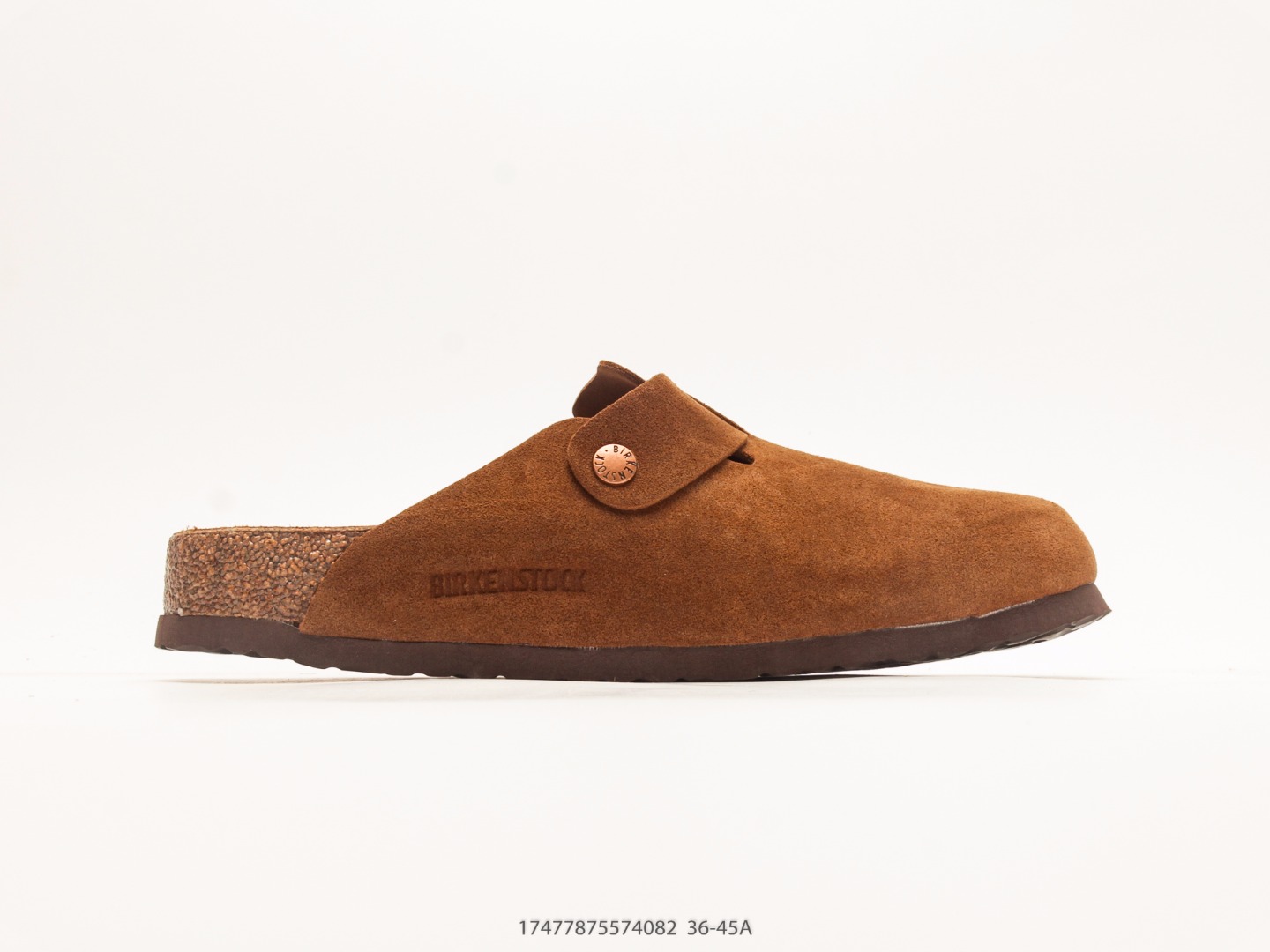 Birkenstock Arizona Soft Footbed Sandal view